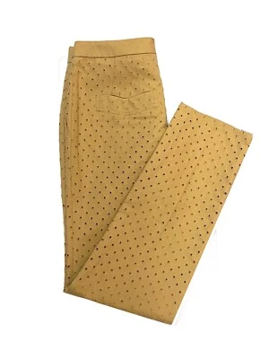 Pantalón marrón talla 38 Foto 1 de 4