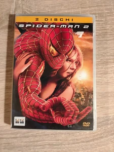 DVD SPIDER-MAN 2 EDIZIONE 2 DISCHI - Foto 1 di 3
