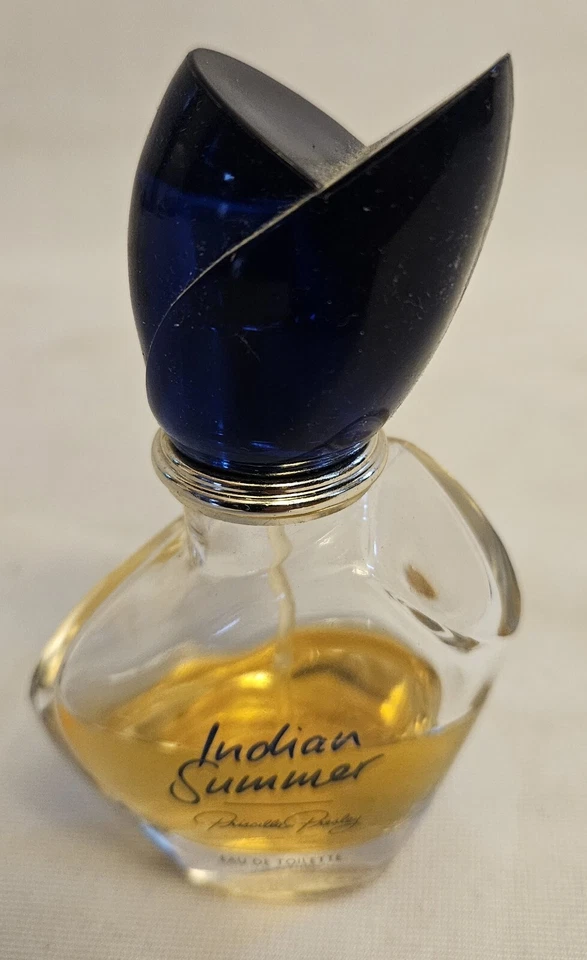 INDIAN SUMMER by Priscilla Presley for Women 50ml EDT Spray DISCONTINUED **Read - Image 1 of 1