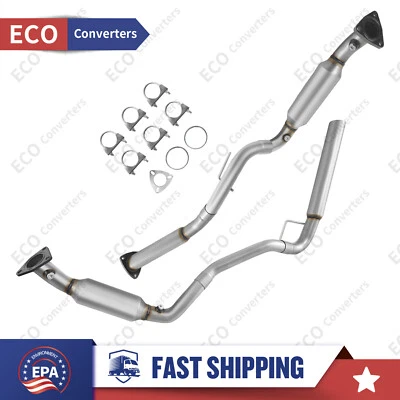 Catalytic Converter For 2006-2010 Chevrolet Express /GMC Savana 2500 3500 EPA - Image 1 of 4
