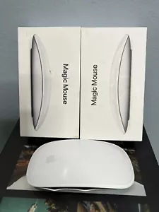 LOT OF3 AS IS Apple Magic Mouse 2 (MLA02LL/A) Wireless Mouse A1657 NOT WORING - Picture 1 of 10