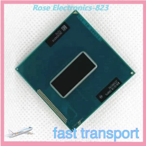 i7 3632QM Intel Core CPU 2.2GHz Quad-Core 35W SR0V0 Laptop Processor - Picture 1 of 1