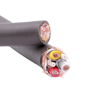 1M Viborg VP1606 5N OFC CABLE DE ALIMENTACIÓN Equipo AMPLIFICADOR CD HiFi Audio HAZLO TÚ MISMO CABLE DE ALIMENTACIÓN - Imagen 1 de 7