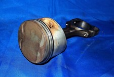 1992-2002 Mercedes R129 W124 M120 6.0 V12 Engine Piston & Connecting Rod OEM (1)
