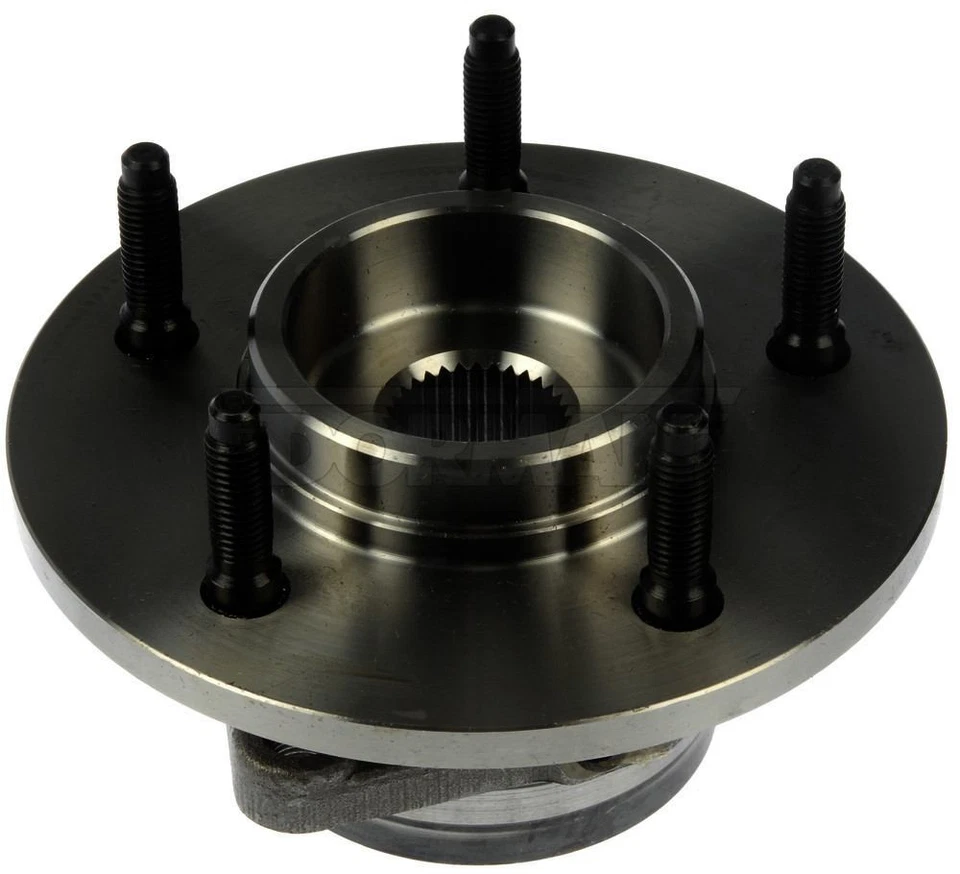 SE ADAPTA A 1997-2000 EXPEDICIÓN 4 RUEDAS ABS 4x4 a 29/11/99 conjunto de cojinete de buje delantero Foto 1 de 3