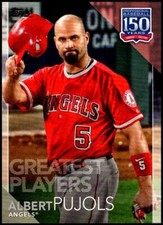 2019 Topps Series 1 150 Years of Professional Baseball Singles (Pick Your Cards)