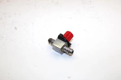 2002 Ski-doo Mxz 800 Rev Oem Coolant Shut Off Valve 512059324 Q3105 - Image 1 of 4