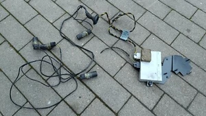 JUEGO DE CABLEADO SENSOR MODERNIZACIÓN MÓDULO CONTROL DISTANCIA ESTACIONAMIENTO BMW E46 328i PDC - Imagen 1 de 14