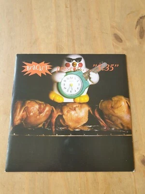 Bracket - 5:35 7" Vinyl record FLAT 13 Huge Balloon / Why Should Eye Punk Rock - Image 1 of 4