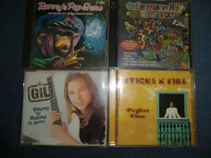 Musik-CD Pack #09 (siehe Artikelbeschreibung) - Bild 1 von 1