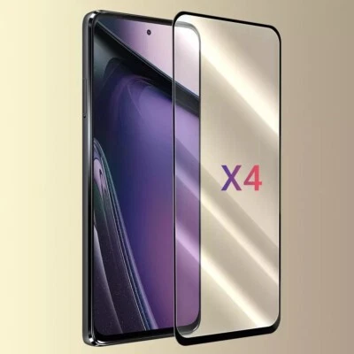 4X Protector Pantalla Película Motorola Moto G Power 5G (2024) Foto 1 de 4