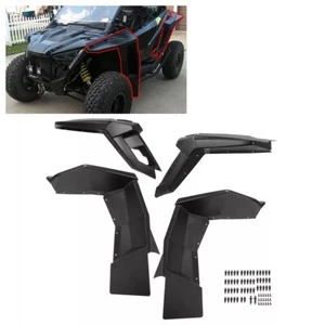 For Polaris RZR Pro XP/Pro R/Turbo R 2020-2024 21 22 Full Coverage Fender Flares - Picture 1 of 13