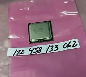 Intel Core 2 Quad - Q8300 Processor 2.50GHz/4M/1333 SLB5W - Picture 1 of 1
