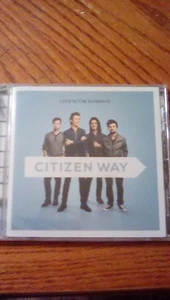 Citizen Way"Love Is the Evidence"How Sweet the Sound"Should've Been Me" MINT!!! - Foto 1 di 1