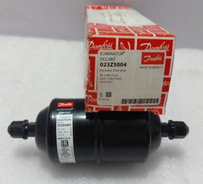 Danfoss 023Z5004 Filtre Sèche Hermétique DCL 082 - Photo 1/4