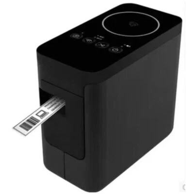  Label Machine Wireless Label Printer Wifi Network Computer Label Printer - Image 1 of 4