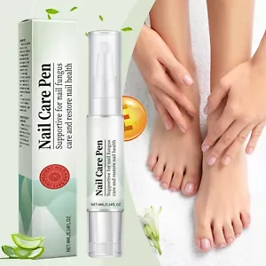 1/2/3x Nail Care Pen Nail Repair Pen penna trattamento unghie fungo unghie curato - Foto 1 di 8