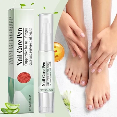Nail Care Pen penna fungo unghie Austria, fungo unghie riparazione cura unghie penna - Immagine 1 di 4
