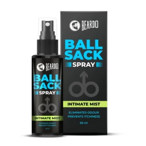 Beardo Ball Sack Spray | Intimate Perfume Spray for Men 50ml Free Shipping