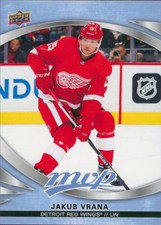 2023-24 Upper Deck MVP NHL Hockey Base Singles (Pick Your Cards)