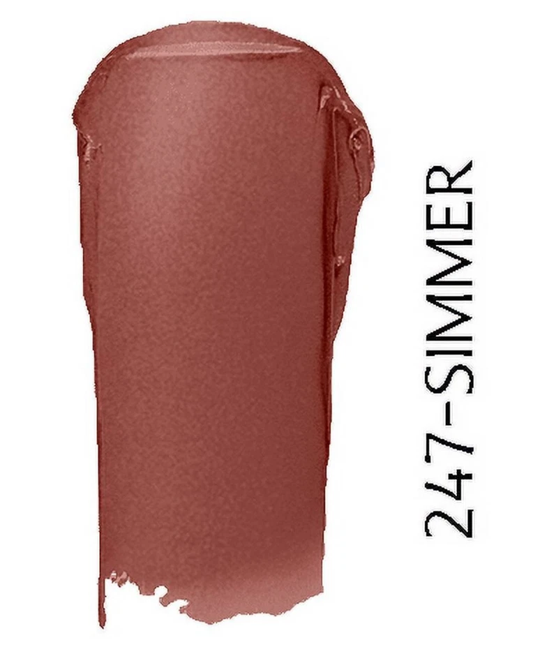 Sorme Lipstick Mineral Paraben Free Lip Color - Summer 247  0.3 fl oz sd care - Image 1 of 1