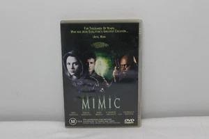 Mimic DVD - PAL - FAST FREEPOST🍿✅✅✅✅ - Picture 1 of 2