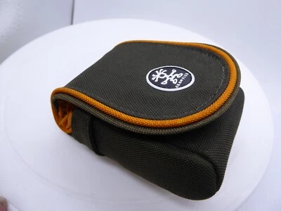 Crumpler Muffin Top 55 Compact Camera Carry / Belt Case Pouch - Espresso / Sand - Image 1 of 3