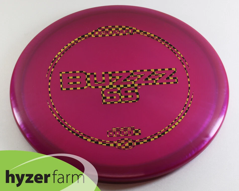 Discraft Z BUZZZ SS *pick your color & weight* Hyzer Farm  disc golf midrange - Image 1 of 1