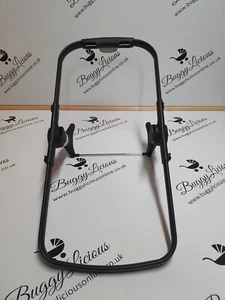 Bugaboo Fox 1 Seat Frame - BLACK Replacement Part Pushchair Pram Carrycot - Picture 1 of 16