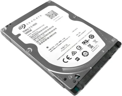 Seagate 500GB ST500VT000 5400RPM 16MB SATA 2.5" Laptop HDD Hard Drive - Image 1 of 4
