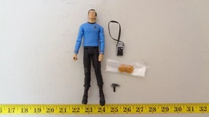 Star Trek DS9 7-in Figure Dr. Julian Bashir Trials & Tribble-ations Art Asylum - Picture 1 of 4