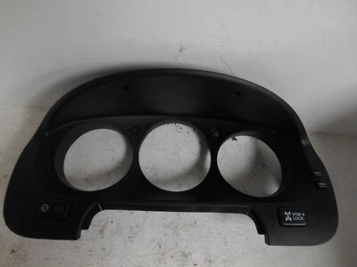 2004 2005 2006 ACURA MDX SPEEDOMETER BEZEL TRIM (P7581) - Image 1 of 4