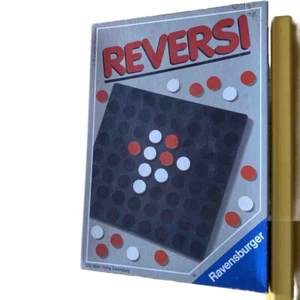 Ravensburger Reversi Board Game Complete from Germany *1987* - Picture 1 of 4