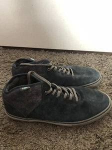 Vans Men's Hi-top fashion shoes size 11. 112 - Picture 1 of 3