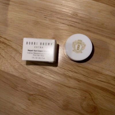 Bobbi Brown Extra Repair Eye Moisture Cream .1 Oz 3ml - Travel Size NEW - Image 1 of 4