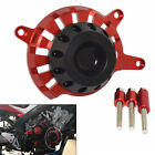Red Right Engine Timing Cover Slider Protection For Honda Cb650f Cb650r 2014 >