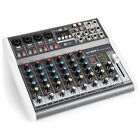 Vmm-K802 Mixer Musicale A 8 Canali Con Dsp Vonyx