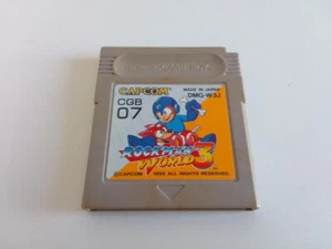 RockMan World 3 [DMG-W3J-JPN] - Picture 1 of 1