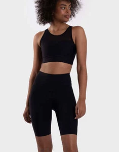 Machines For Freedom Essential Cycling Short 8.5 Wmn Blk M - Picture 1 of 1
