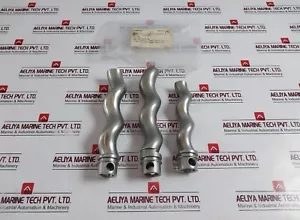 Allweiler 0410118005 Rotor for F/Pump P2+P5 DVZ 50-2.5 Pos.4 Set - Bild 1 von 12