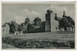 Ak Králíky Grulich Sudetengau Muttergottesberg Pilgerheim  - Picture 1 of 2