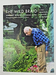 The Wild Braid: A Poet Reflects on a Century in the Garden - GOOD - Imagen 1 de 3
