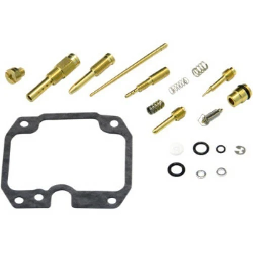 KIT DE RECONSTRUÇÃO DE CARBURADOR SUZUKI DR-Z125 DRZ 125 L 2003-2009 NOVO - Imagem 1 de 1