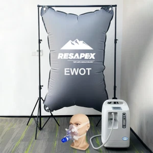 Resapex 10L EWOT System- exercise with oxygen therapy system - Picture 1 of 21