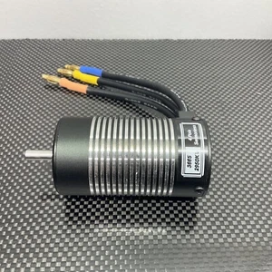 3665 2950KV Sensorless Brushless Motor 5MM Shaft For 1/10 4WD Car Truck SCT 2-4S - Picture 1 of 3