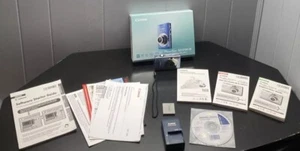 Canon PowerShot SD 1100 IS Digital ELPH 8.0MP Camera in Box with Charger & Batt - Picture 1 of 24