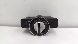 MERCEDES W212 E-CLASS 2009 DASHBOARD HEADLIGHT CONTROL SWITCH A2129051600 #2536 - Foto 1 di 5