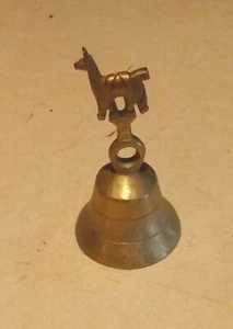 Vintage Messing Glocke - Bild 1 von 1