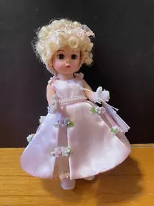 Madame Alexander The Perfect Bouquet 8" Puppe 36285 rosa Kleid - Bild 1 von 3