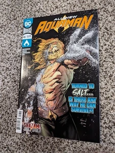 Aquaman #46 (2019) DC Comics 'DeConnick' NM - Combined Shipping - Picture 1 of 1